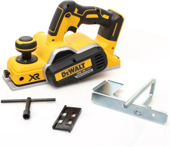 Рубанок DeWalt DCP580N-XJ 82мм 15000об/мин от магазина РЭССИ