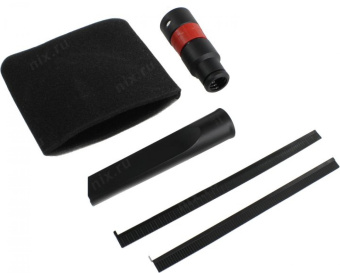 Строительный пылесос Bosch GAS 15 PS 1100Вт (уборка: сухая/влажная) синий от магазина РЭССИ