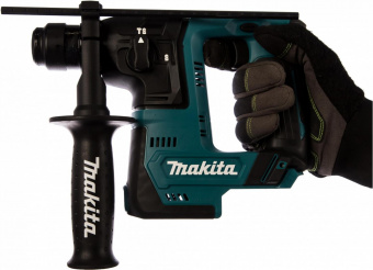 Перфоратор Makita HR140DZ патрон:SDS-plus уд.:1Дж аккум. от магазина РЭССИ