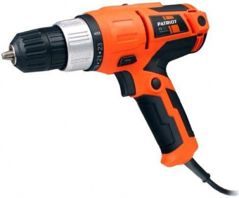 Дрель-шуруповерт Patriot FS300 патрон:быстрозажимной (120301400) от магазина РЭССИ