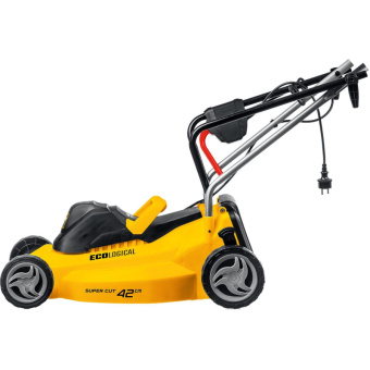 Сетевая газонокосилка STEHER LMC-42-2000 от магазина РЭССИ