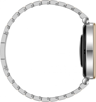 Смарт-часы Huawei Watch GT 4 Aurora-B19T 41.3мм 1.32" AMOLED корп.серебристый рем.серебристый разм.брасл.:120-190 мм (55020BHV) от магазина РЭССИ
