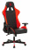 Кресло игровое A4Tech Bloody GC-870 черный/красный ромбик эко.кожа с подголов. крестов. металл от магазина РЭССИ
