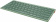 Клавиатура A4Tech Fstyler FBX51C зеленый USB беспроводная BT/Radio slim Multimedia (FBX51C MATCHA GREEN) от магазина РЭССИ