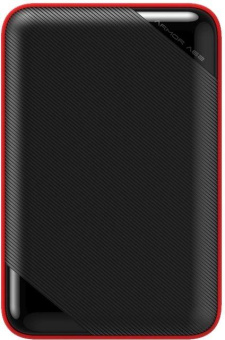 Жесткий диск Silicon Power USB3.0 4TB SP040TBPHD62LS3K Armor A62 2.5" черный от магазина РЭССИ