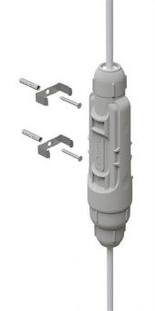 Mikrotik GPeR IP67 Case защитный пластиковый корпус для Ethernet-повторителя GPeR от магазина РЭССИ