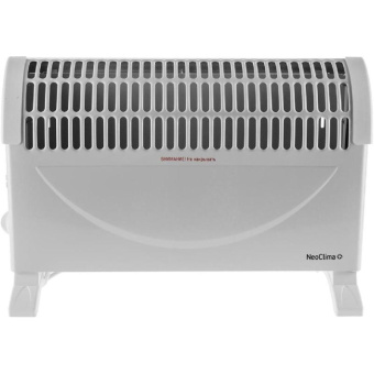 Электрический конвектор NeoClima Fast 1500 w (ZIG ZAG элемент механика) 39468 от магазина РЭССИ
