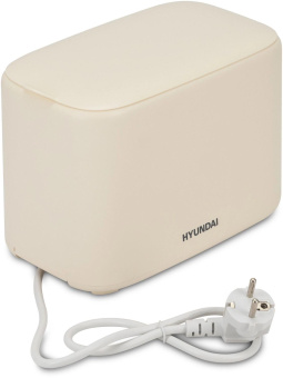 Тостер Hyundai HYT-4307 750Вт кремовый от магазина РЭССИ