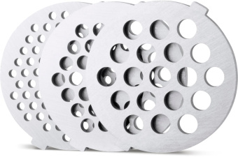 Мясорубка Hyundai HY-MG6491 1900Вт черный от магазина РЭССИ