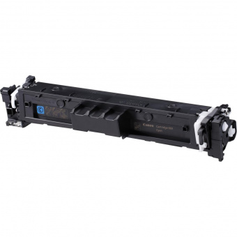 Картридж лазерный Canon 069HC 5097C002/004 голубой (5500стр.) для Canon MF752Cdw/754Cdw, LBP673Cdw от магазина РЭССИ