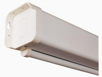 Экран Lumien 203x203см Master Picture LMP-100104 1:1 настенно-потолочный рулонный от магазина РЭССИ