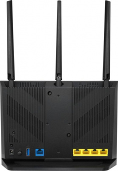 Роутер беспроводной Asus RT-AC65P AC1750 10/100/1000BASE-TX черный от магазина РЭССИ