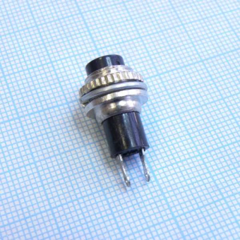 DS-314 БФ черный от магазина РЭССИ