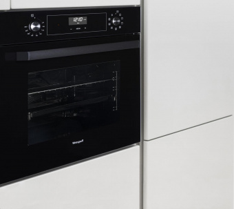 Духовой шкаф Электрический Weissgauff EOV 291 PDB черный от магазина РЭССИ