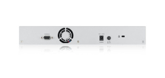 Межсетевой экран Zyxel USG FLEX 500 (USGFLEX500-EUCI01F) 10/100/1000BASE-TX/SFP серебристый от магазина РЭССИ