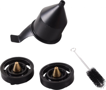 Краскопульт Ресанта АКП-20Li бак:1000мл 800мл/мин от магазина РЭССИ