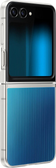 Чехол (клип-кейс) Samsung для Samsung Galaxy Z Flip5 FlipSuit B5 прозрачный (EF-ZF731CTEGRU) от магазина РЭССИ