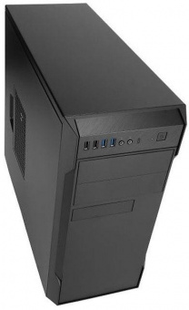 Корпус Inwin EAR067BL RB-S500HQ7-0 черный 500W ATX 2x120mm 2xUSB2.0 2xUSB3.0 audio от магазина РЭССИ