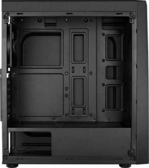 Корпус Aerocool Bolt A-BK-v1 черный без БП ATX 1x120mm 2xUSB2.0 1xUSB3.0 audio bott PSU от магазина РЭССИ