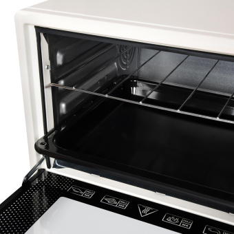 Мини-печь Starwind SMO2023 36л. 1300Вт бежевый от магазина РЭССИ