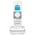 Р/Телефон Dect Sanyo RA-SD1102RUWH белый/серебристый АОН от магазина РЭССИ