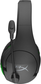 Беспроводная гарнитура HyperX Core Xbox черный/зеленый для: Xbox Series/One (4P5J0AA) от магазина РЭССИ