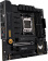 Картинка Материнская плата Asus TUF GAMING B650M-PLUS WIFI SocketAM5 AMD B650 4xDDR5 mATX AC`97 8ch(7.1) 2.5Gg RAID+HDMI+DP от магазина РЭССИ Материнская плата Asus TUF GAMING B650M-PLUS WIFI SocketAM5 AMD B650 4xDDR5 mATX AC`97 8ch(7.1) 2.5Gg RAID+HDMI+DP от магазина РЭССИ