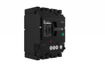 Выключатель автоматический SYSTEMEPACT CCB250 50KA 3P3D S5.2E 250 A рычаг от магазина РЭССИ