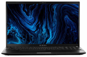 Ноутбук Digma Pro Sprint M Core i3 1115G4 8Gb SSD256Gb Intel UHD Graphics 15.6" IPS FHD (1920x1080) Windows 11 Professional Multi Language 64 dk.grey WiFi BT Cam 4500mAh (DN15P3-8CXW02) от магазина РЭССИ