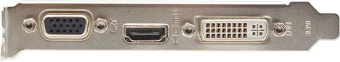 Видеокарта Afox PCI-E 2.0 AF730-2048D3L6 NVIDIA GeForce GT 730 2Gb 128bit GDDR3 700/1333 DVIx1 HDMIx1 CRTx1 HDCP Ret low profile от магазина РЭССИ