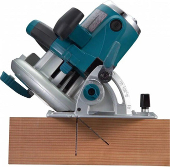 Циркулярная пила (дисковая) Makita 5008MGJX2 1800Вт (ручная) от магазина РЭССИ