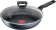 Картинка Сковорода Tefal Force 4218924 круглая 24см покрытие: Titanium ручка несъемная (с крышкой) черный (9100048321) от магазина РЭССИ Сковорода Tefal Force 4218924 круглая 24см покрытие: Titanium ручка несъемная (с крышкой) черный (9100048321) от магазина РЭССИ