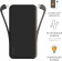 Картинка Мобильный аккумулятор Solove Solove W7 10000mAh QC3.0 3A черный (W7 BLACK RUS) от магазина РЭССИ Мобильный аккумулятор Solove Solove W7 10000mAh QC3.0 3A черный (W7 BLACK RUS) от магазина РЭССИ