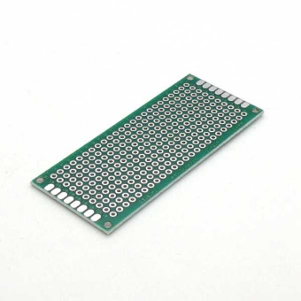 Плата макетная  30мм х 70мм от магазина РЭССИ