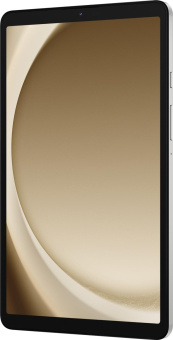 Планшет Samsung Galaxy Tab A9 SM-X115 Helio G99 (2.2) 8C RAM4Gb ROM64Gb 8.7" LCD 1340x800 3G 4G Android 13 серебристый 8Mpix 2Mpix BT GPS WiFi Touch microSD 1Tb 5100mAh 7hr от магазина РЭССИ
