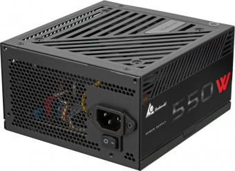 Блок питания LinkWorld ATX 550W LW-550B 80+ bronze (24+4+4pin) APFC 120mm fan 5xSATA RTL от магазина РЭССИ