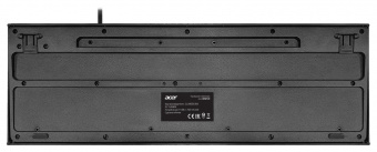 Клавиатура Acer OKW120 черный USB (ZL.KBDEE.006) от магазина РЭССИ