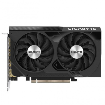 Видеокарта Gigabyte PCI-E 4.0 GV-N4060WF2OC-8GD NVIDIA GeForce RTX 4060 8192Mb 128 GDDR6 2475/17000 HDMIx2 DPx2 HDCP Ret от магазина РЭССИ