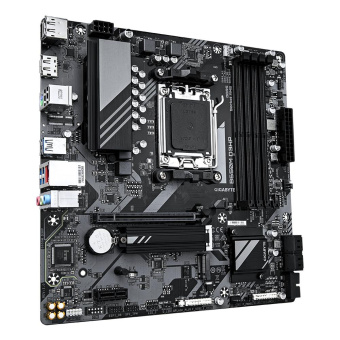 Материнская плата Gigabyte B650M D3HP SocketAM5 AMD B650 4xDDR5 mATX AC`97 8ch(7.1) 2.5Gg RAID+HDMI+DP от магазина РЭССИ