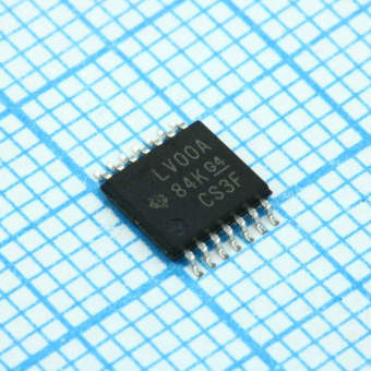 SN74LV00APWR от магазина РЭССИ