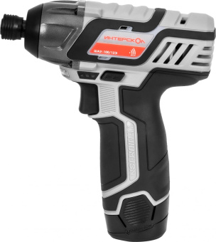 Шуруповерт Интерскол ШАУ-100/12Э аккум. патрон:шестигр.1/4" (кейс в комплекте) (808.2.2.70) от магазина РЭССИ