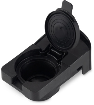 Кофемашина Hyundai HEM-2123 1400Вт черный/серебристый от магазина РЭССИ