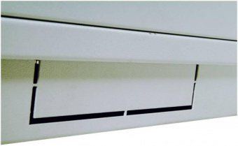 Шкаф коммутационный ЦМО (ШТК-М-27.6.8-44АА) напольный 27U 600x800мм пер.дв.перфор. задн.дв.перфор. 2 бок.пан. 400кг белый 655мм 69.3кг 180град. 1360мм от магазина РЭССИ