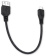 Картинка Кабель OTG Buro USB (f)-micro USB (m) 0.2м черный от магазина РЭССИ Кабель OTG Buro USB (f)-micro USB (m) 0.2м черный от магазина РЭССИ