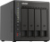Картинка Сетевое хранилище NAS Qnap Original TS-453E-8G 4-bay настольный Celeron J6412 от магазина РЭССИ Сетевое хранилище NAS Qnap Original TS-453E-8G 4-bay настольный Celeron J6412 от магазина РЭССИ