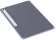 Картинка Чехол Samsung для Samsung Galaxy Tab S10 FE+ Smart Book Cover поликарбонат/полиуретан голубой (EF-BX620PLEGRU) от магазина РЭССИ Чехол Samsung для Samsung Galaxy Tab S10 FE+ Smart Book Cover поликарбонат/полиуретан голубой (EF-BX620PLEGRU) от магазина РЭССИ