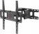 Картинка Кронштейн для телевизора Arm Media LCD-417 черный 26"-55" макс.35кг настенный поворотно-выдвижной и наклонный от магазина РЭССИ Кронштейн для телевизора Arm Media LCD-417 черный 26"-55" макс.35кг настенный поворотно-выдвижной и наклонный от магазина РЭССИ