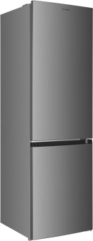 Холодильник Hyundai CC3025F 2-хкамерн. нержавеющая сталь от магазина РЭССИ