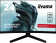 Монитор Iiyama 23.6" Red Eagle G2466HSU-B1 черный VA LED 1ms 16:9 HDMI M/M матовая 250cd 178гр/178гр 1920x1080 DP FHD USB 3.7кг от магазина РЭССИ
