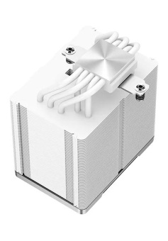 Устройство охлаждения(кулер) Deepcool AK500 WH Soc-AM5/AM4/1151/1200/1700 4-pin 25.9-31.5dB Al+Cu 240W 1040gr Ret от магазина РЭССИ